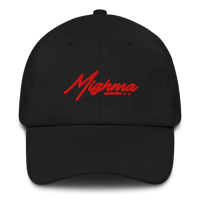 Image 1 of Embroidered Signature Hat