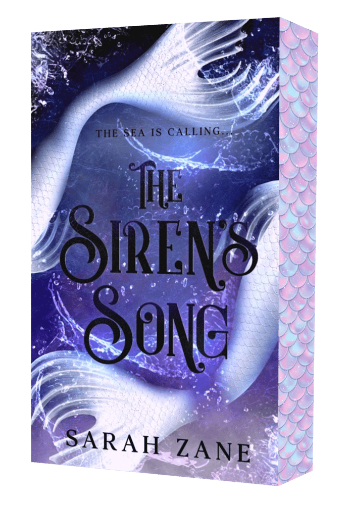Image of BOOK HARVEST PREORDER: The Siren's Song