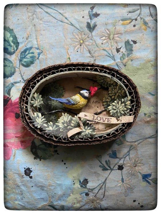 Image of Petit messager