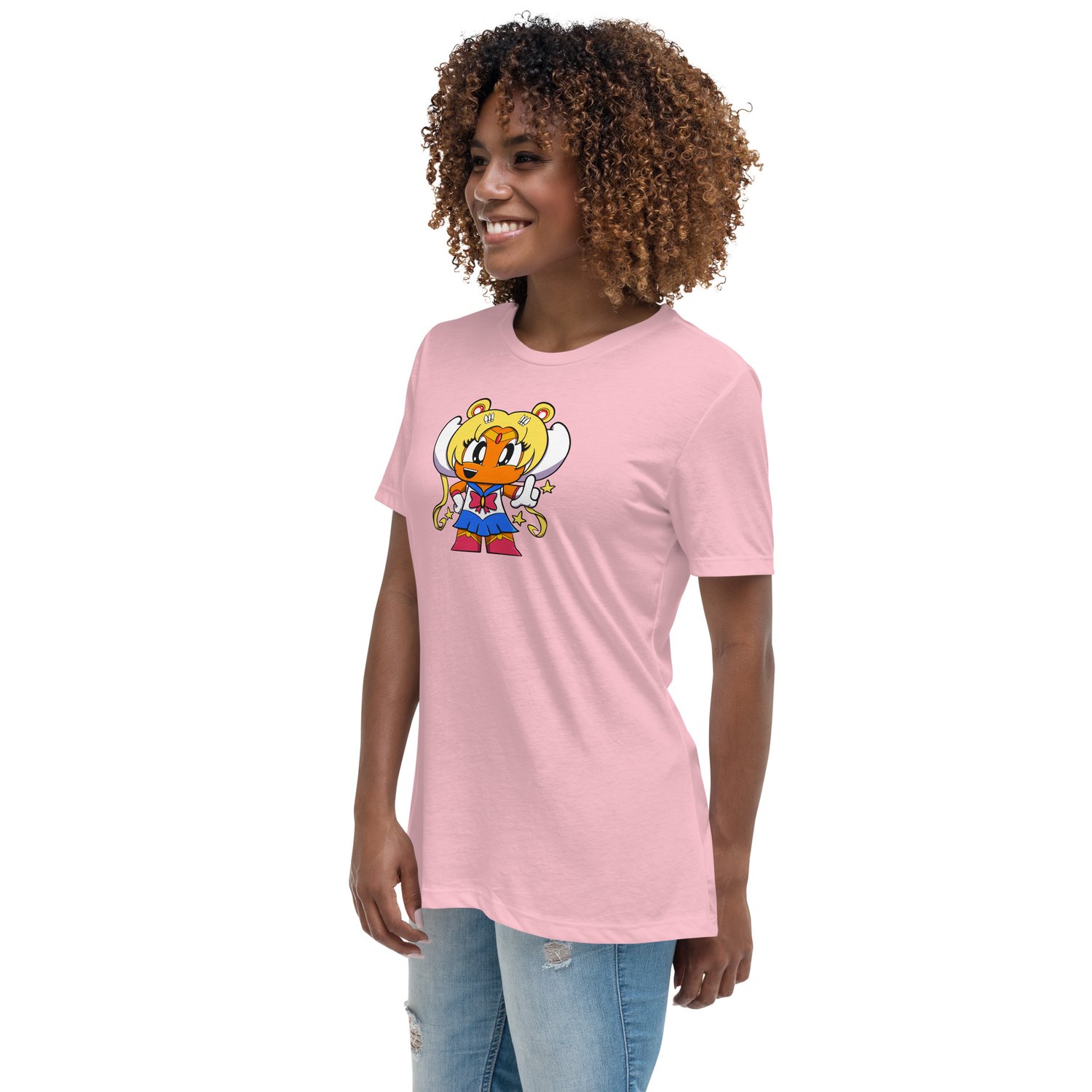 Image of Sailor Moon Toro Tee