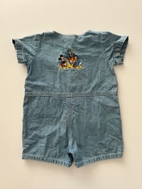 Image 2 of Mickey and friends romper