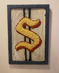 Image 1 of Painting of a $ (11x17)