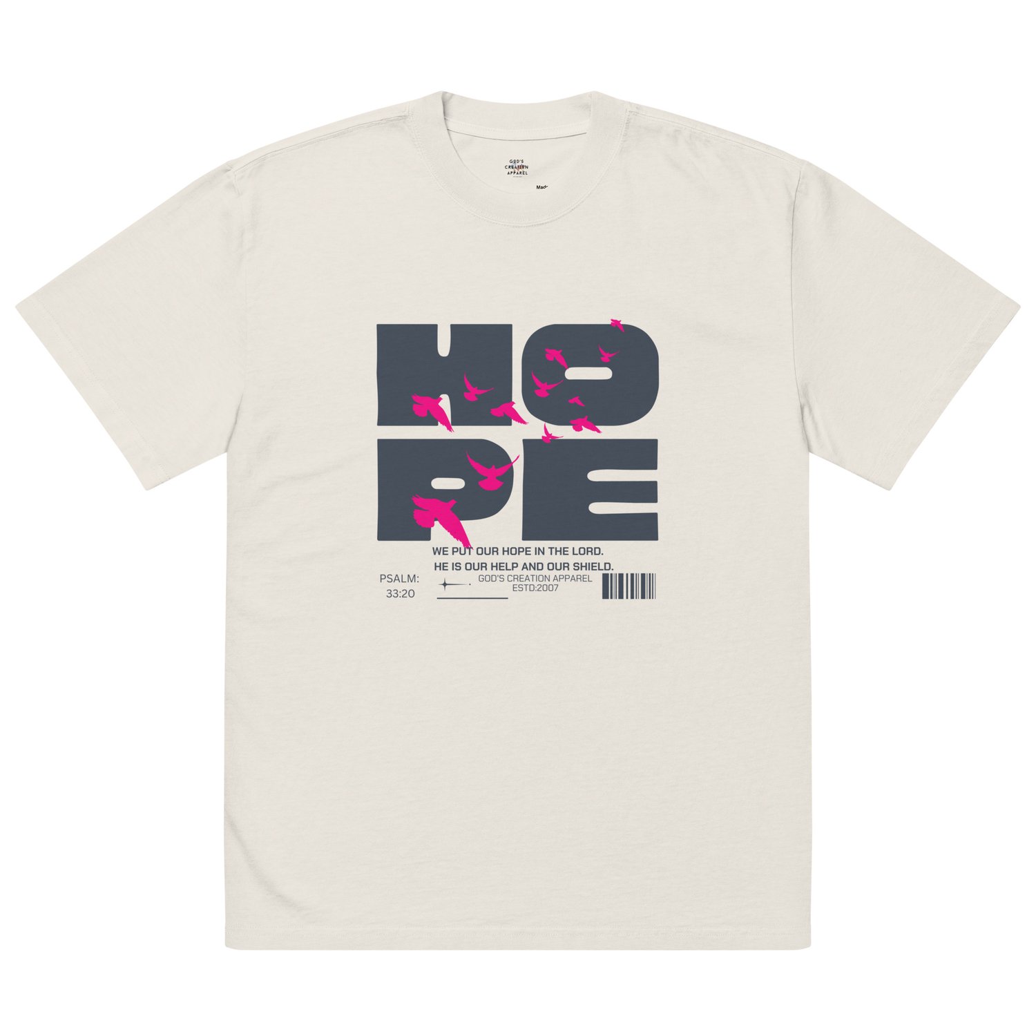 Image of Hope Oversized T-Shirt