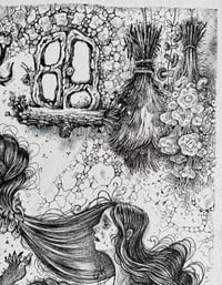 Image 8 of Mother Gothel’s Revenge - *Time Limited Print Ends Sunday 15 June*