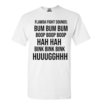Image 2 of Florida Fight Sounds Tshirt