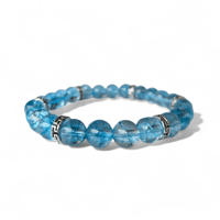 Blue Topaz Bracelet