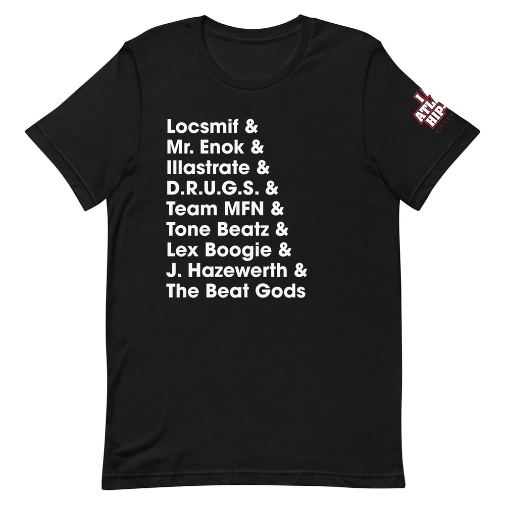 Image of ATL Producers Part 01 Short-Sleeve Unisex T-Shirt