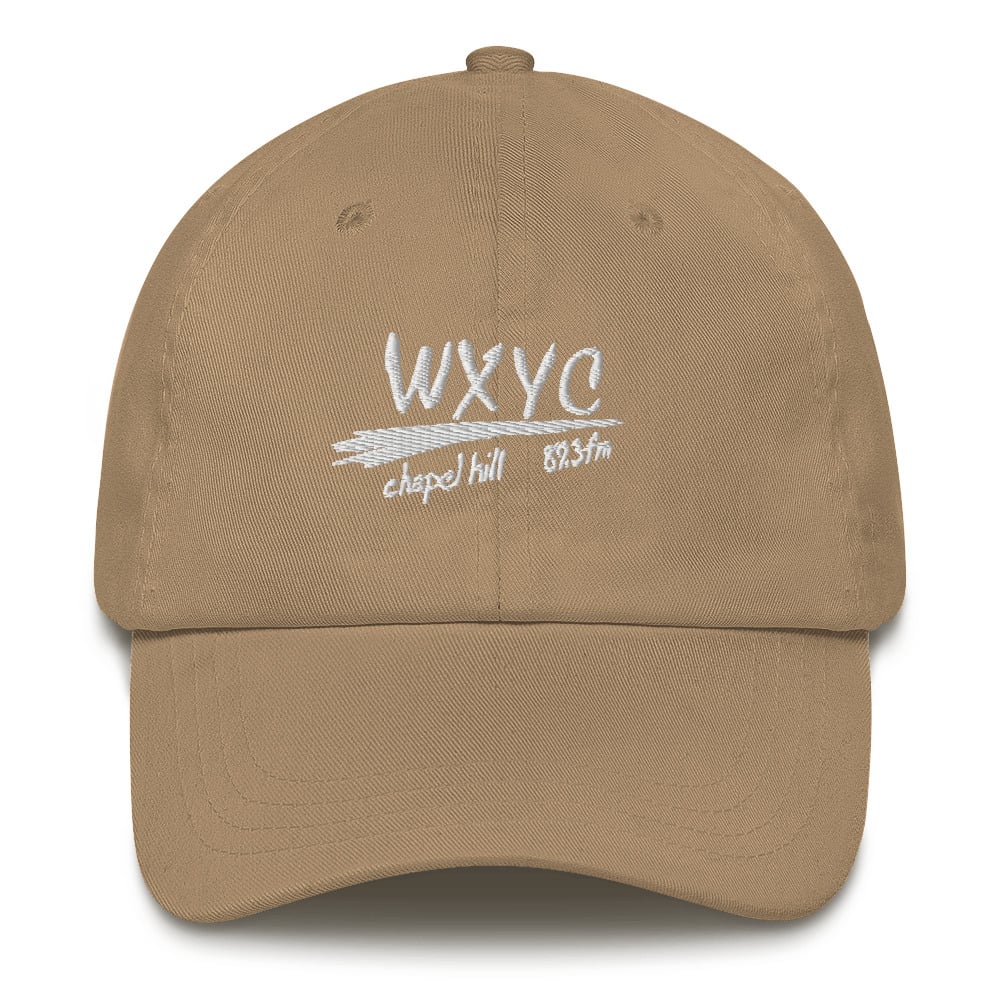 Image of WXYC Dad Hat