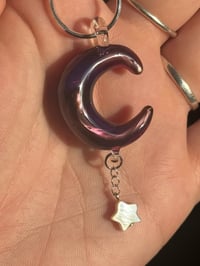 Image 2 of Royal Jelly over Electrum Moon + Mother of Pearl Star