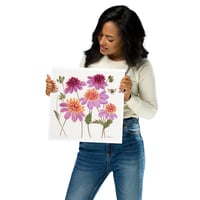 Image 12 of Twilite & Poodle Skirt- Poster Print