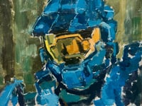 Image 5 of Blue Spartan (CTF - Warlock)