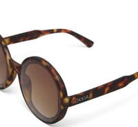 Image 3 of OKKIA - Monica Round Classic Havana 