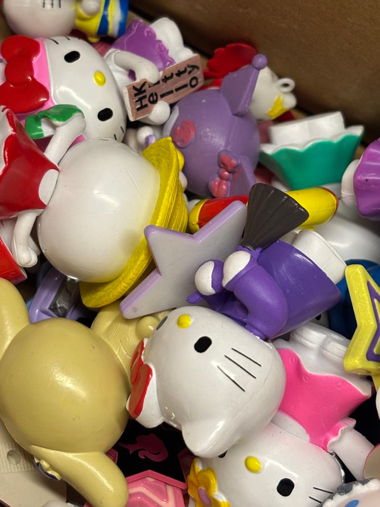 Image of HK mystery scoop