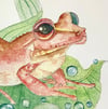 Coqui Frog