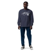 Image 13 of Bar Inn Premium Long Sleeve 100% Cotton Heavyweight (Dark Colors)