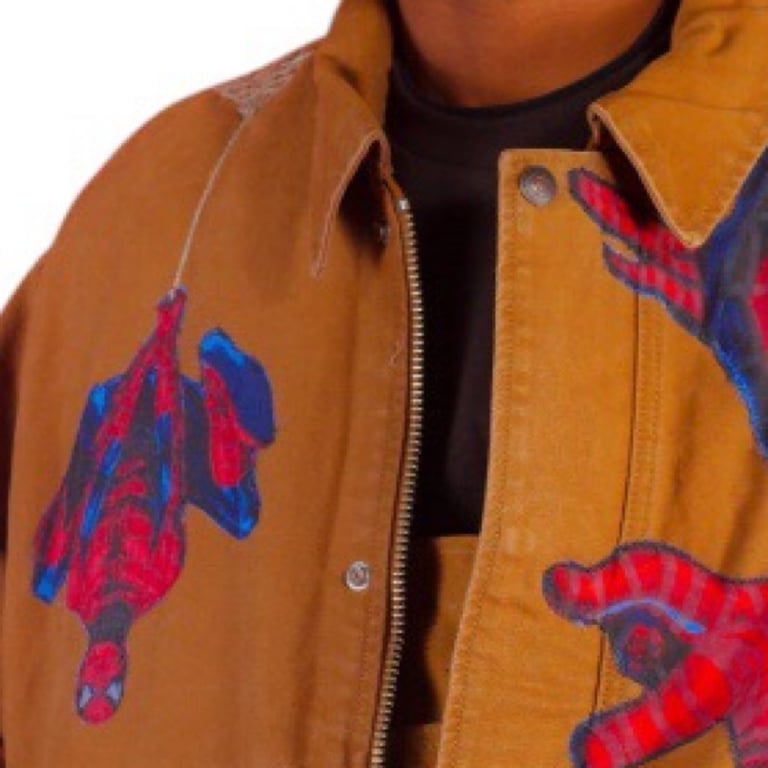 Spider-Man X Levi’s Image 3