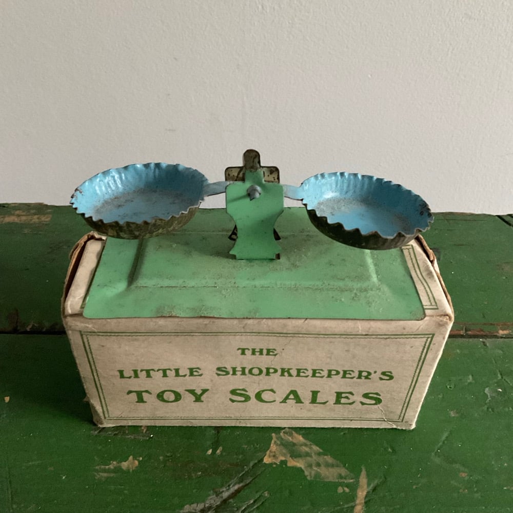 Image of Toy Scales