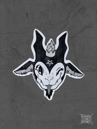 Image 1 of BAPHY sticker