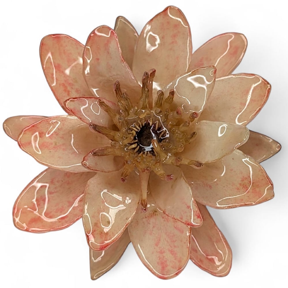 Image of Lotus Brooch