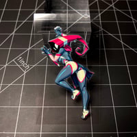 Image 1 of Spider Nora Transfer Sticker