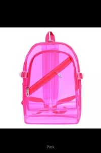 Image 3 of The Jelly Backpack 