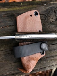 Image 5 of Moraine-M Green/Brown Burlap