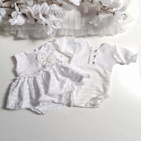 Image 1 of Photoshooting newborn set Emma&Fiorenza