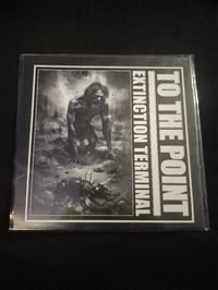 Image 2 of Lifes Torment / To the Point Split 7"