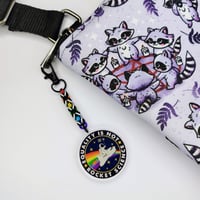 Equality Purse Charm