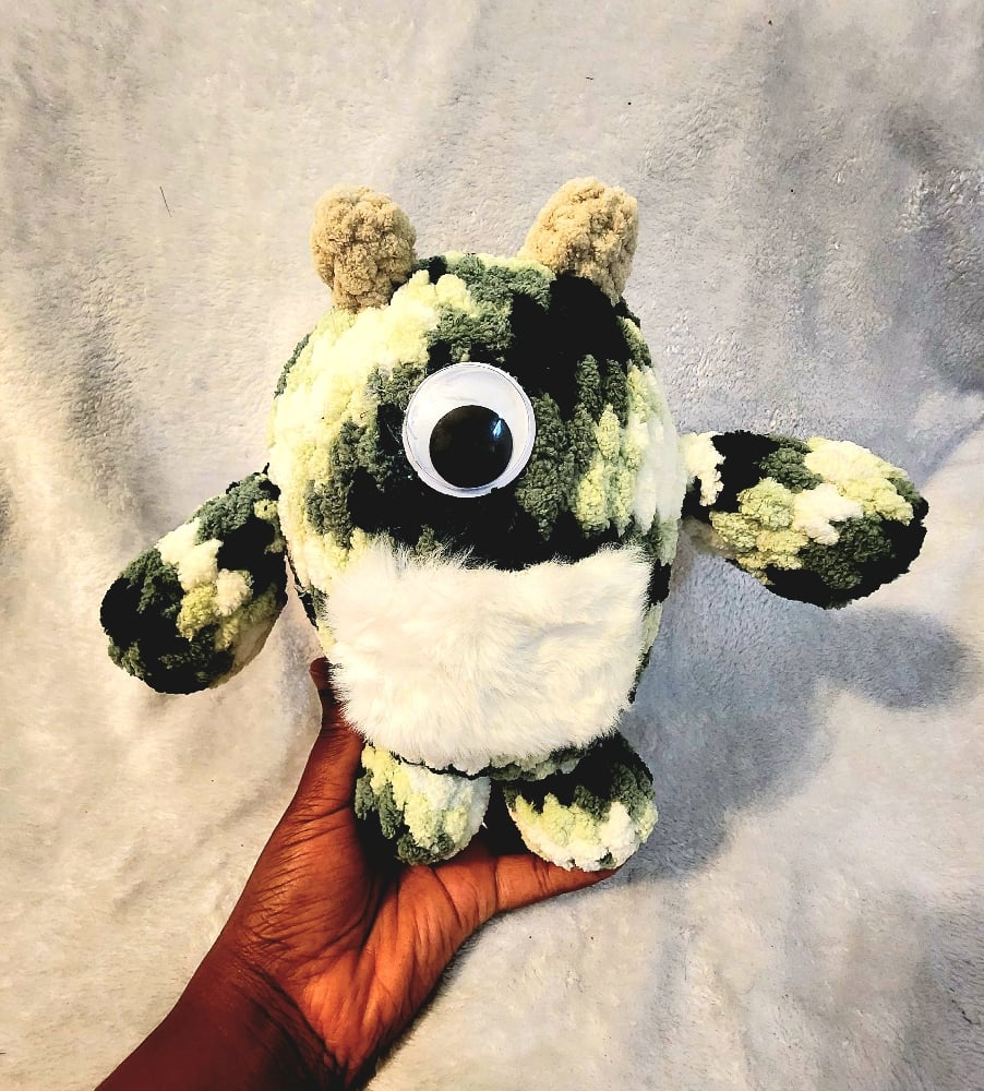 Image of One eyed Monsters