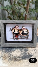 Image 16 of Mini shadow boxes set 2