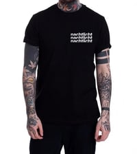 Nachtlicht - Logo shirt