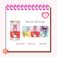 Sanrio Crew Box