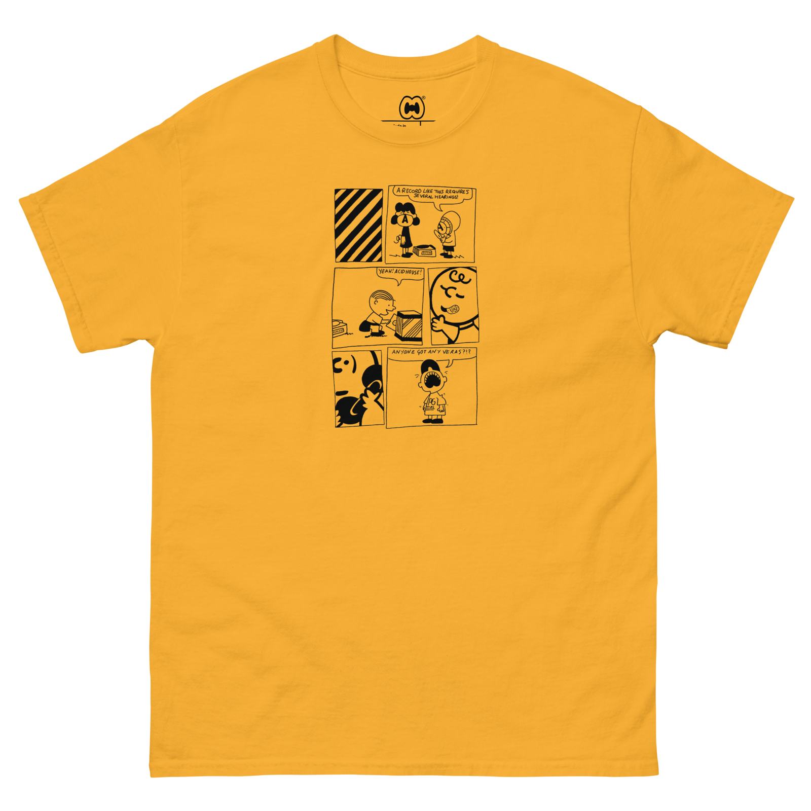 Connoisseur — ACID HOUSE.