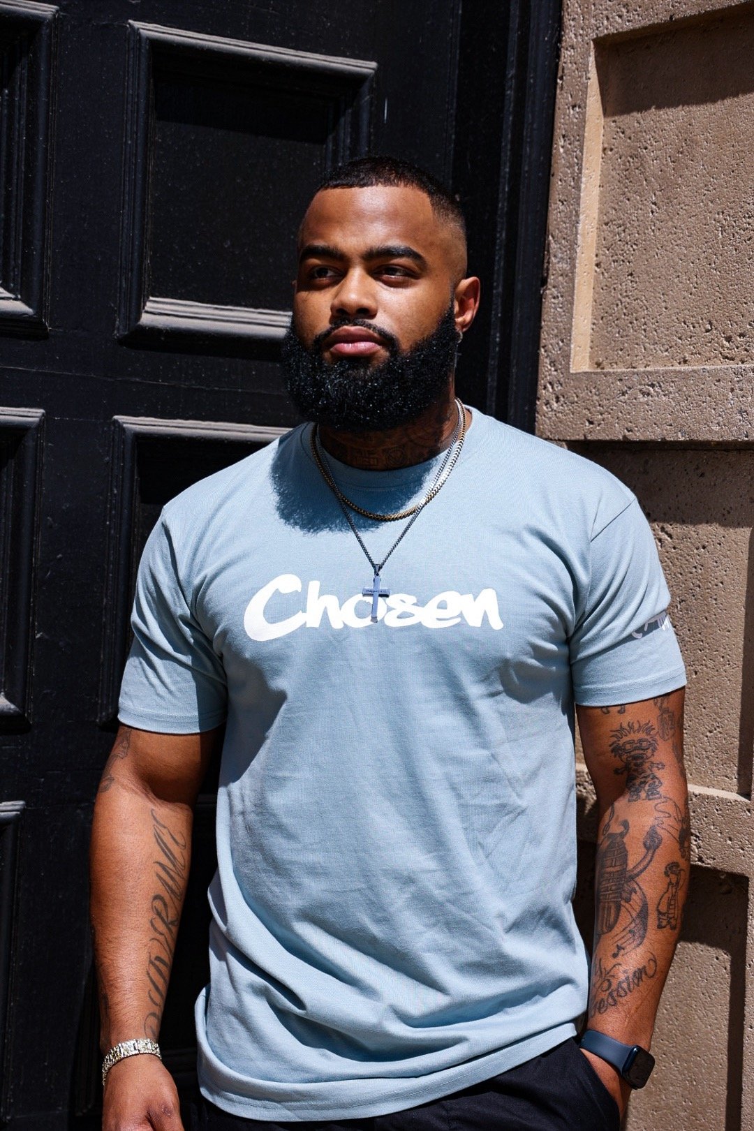 Teal Chosen T-Shirt