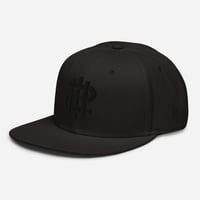 Image 2 of PHRZK X AOTEAROA FOREVER SNAPBACK (Black Stitch)