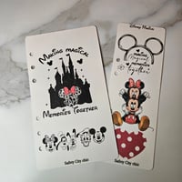 Image 17 of Magical Trip Savings challenge Bundle A6