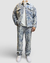 Image 3 of Veste Denim Blue 