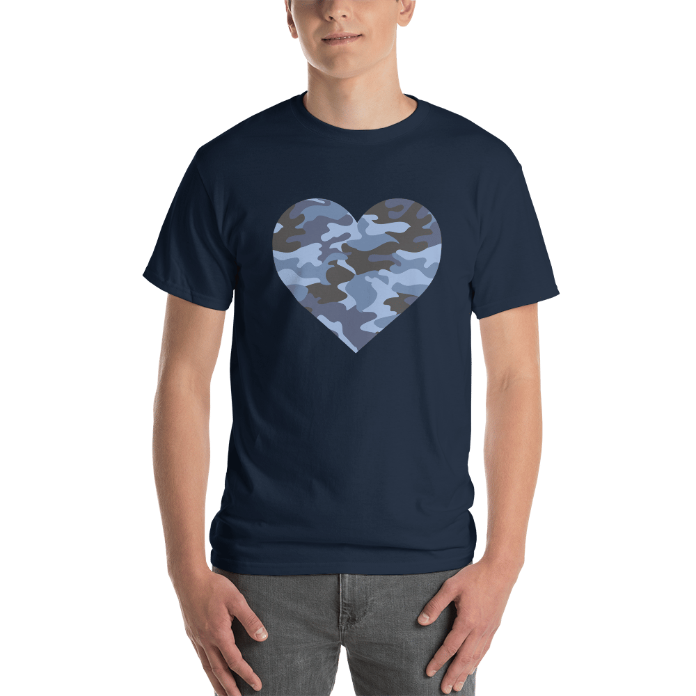 DNB: Jungle Heart Tee