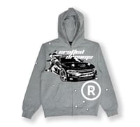 crafted dream’s hoodie x hellcat