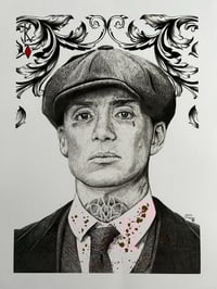 Image of Tommy print