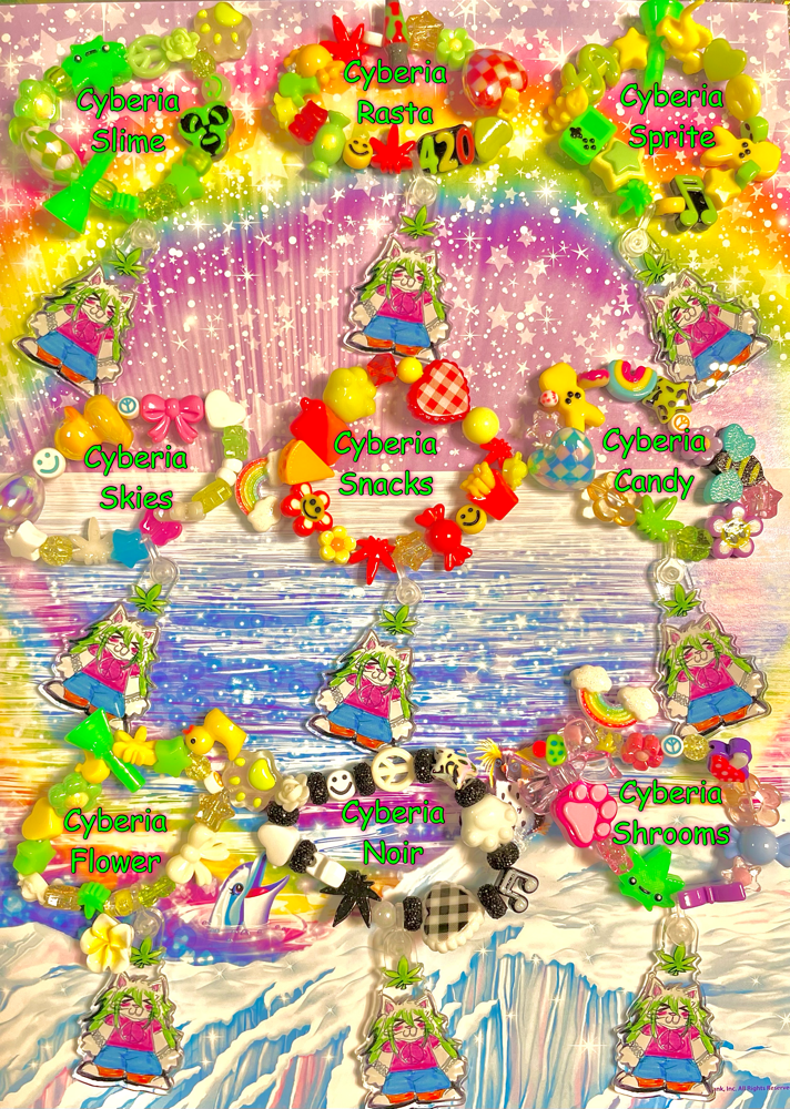 Image of Cyberia Bracelet 