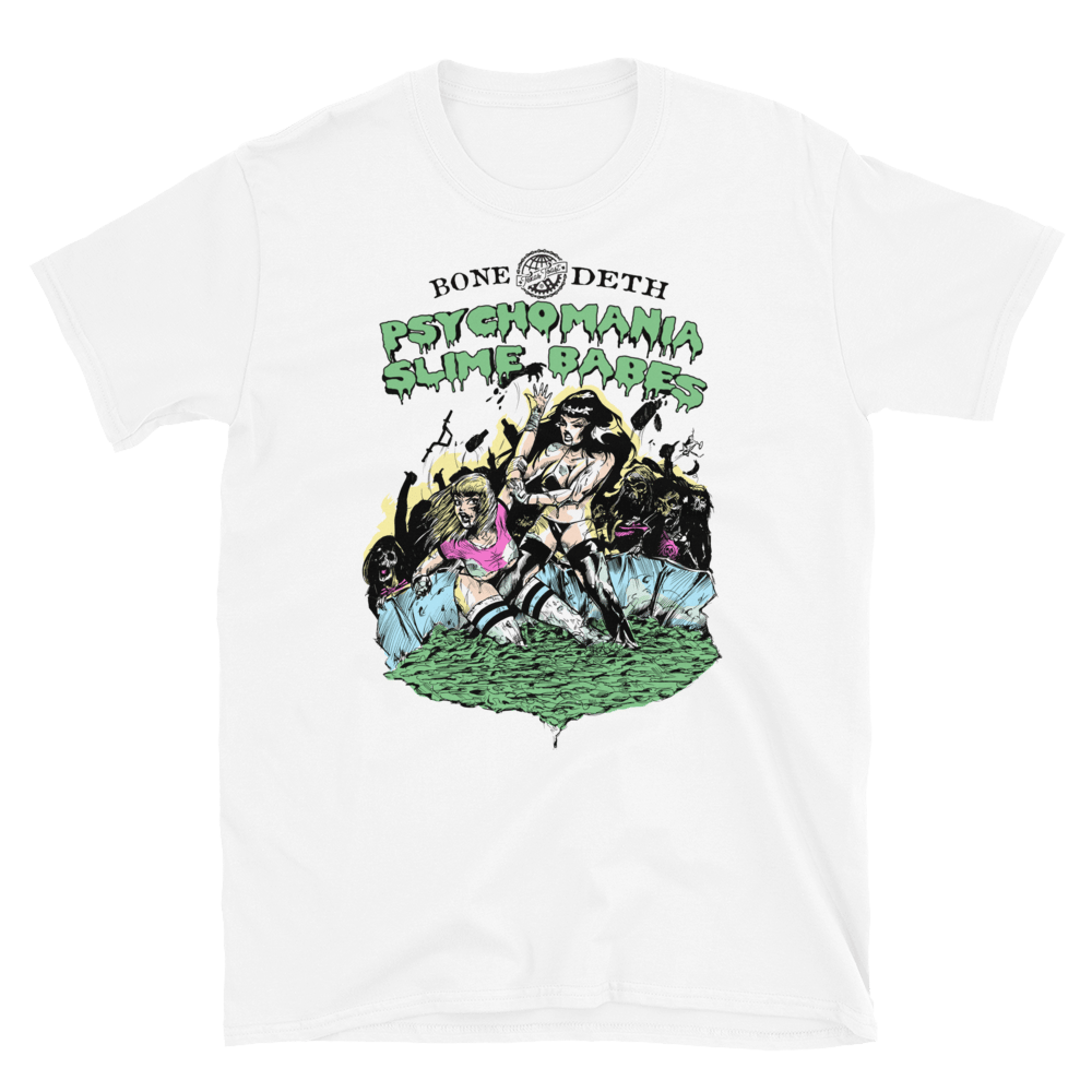 Image of PsychoMania Slime Babes Shirt 