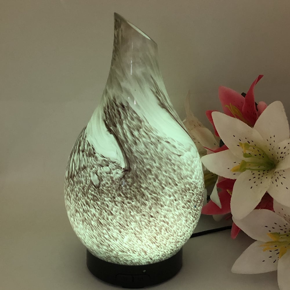 Emily Glass Ultrasonic Diffuser