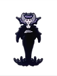 Image 1 of Draculina Enamel Pin