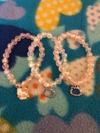 Image 3 of Hello kitty bracelets 