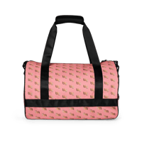 Image 6 of Bougie Black Girl Gym Bag