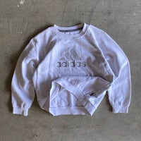 Image 1 of ADIDAS LOGO SWEATSHIRT