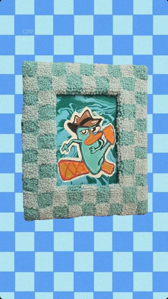 Image of Perry the Platypus 🔍🕵‍♂️