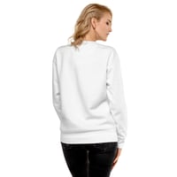 Image 16 of I Love Water Polo Crewneck Pocket Logo - Adult